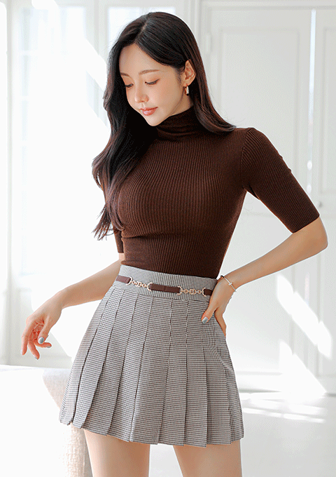 모엘 폴라 니트